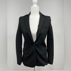 Jamison blazer jacket black XS